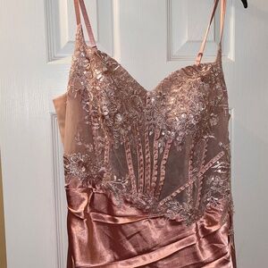 Formal dress